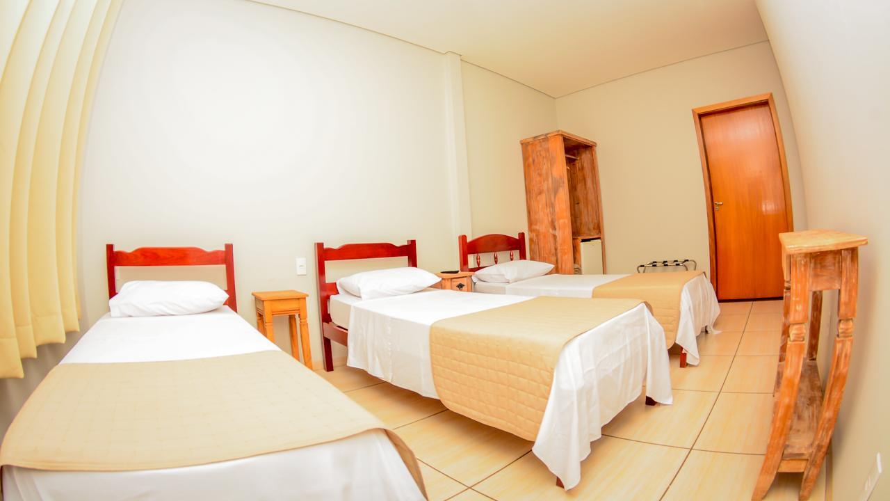 Hotel Winner Barretos Exterior foto