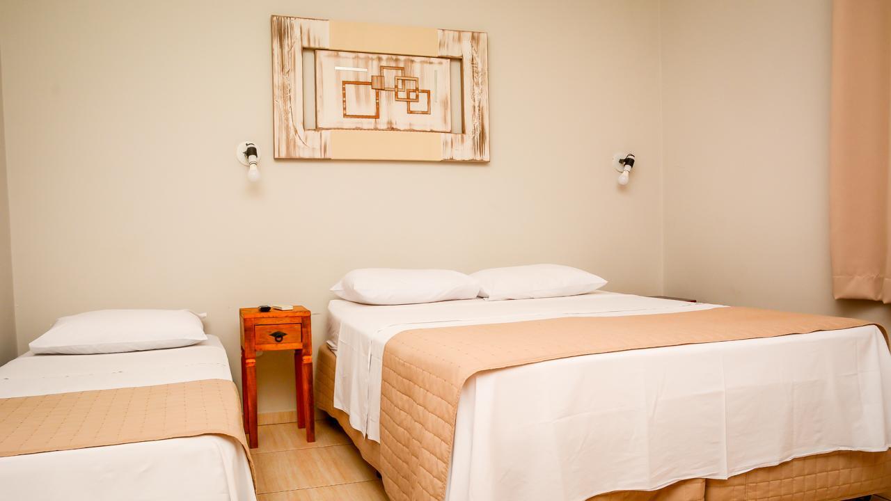 Hotel Winner Barretos Habitación foto