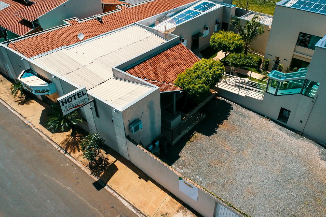 Hotel Winner Barretos Exterior foto